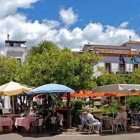 Apartamento Ap. Centro Marbella