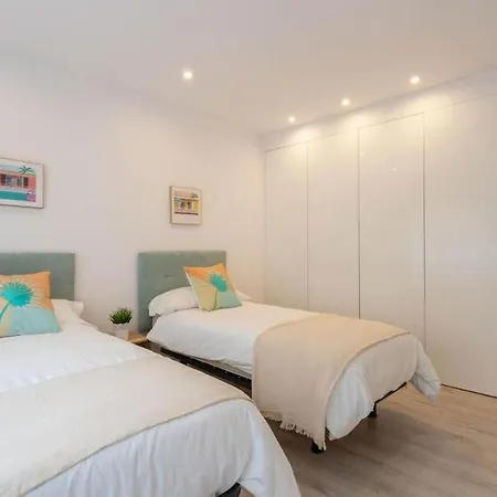 Daire Ap. Centro Marbella