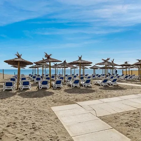 Ap. Centro شقة ماربيا