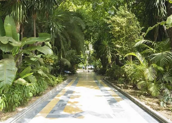 Ap. Centro Daire Marbella