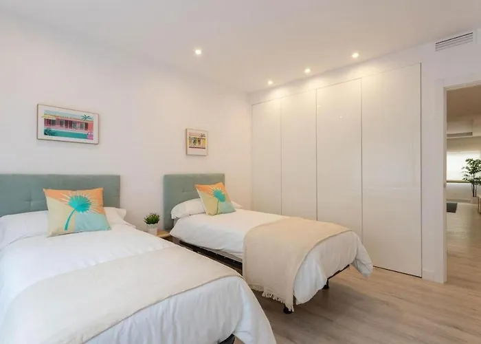 Daire Ap. Centro Marbella